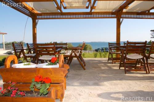 Berlin Beach Hotel 15